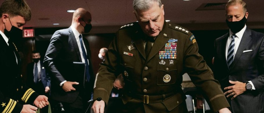 «Не виноватые мы»: доклад глав Пентагона по Афганистану