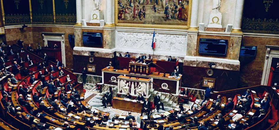 Кризис демократии: мнение французов о Национальной ассамблее