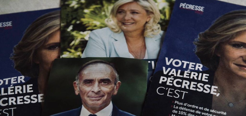 Ультраправые в высших эшелонах власти Франции