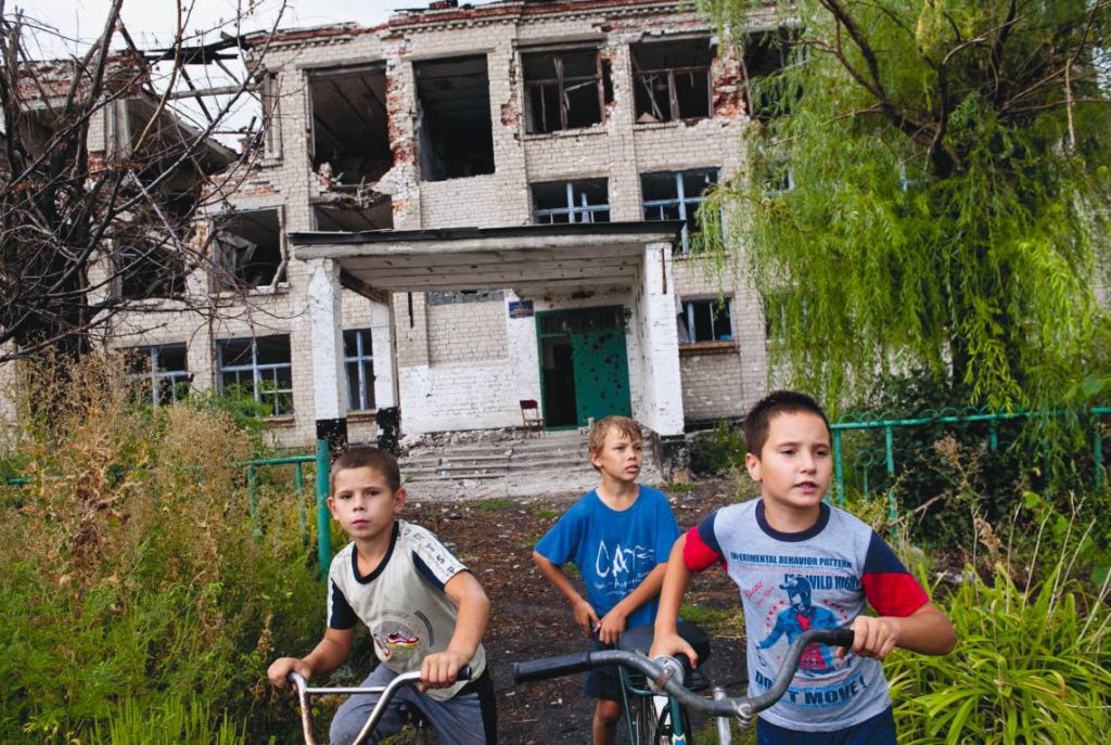 Украина: кому выгоден кризис?
