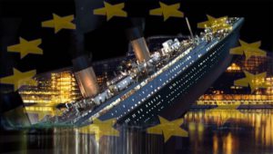 Европа танцует на «Титанике»