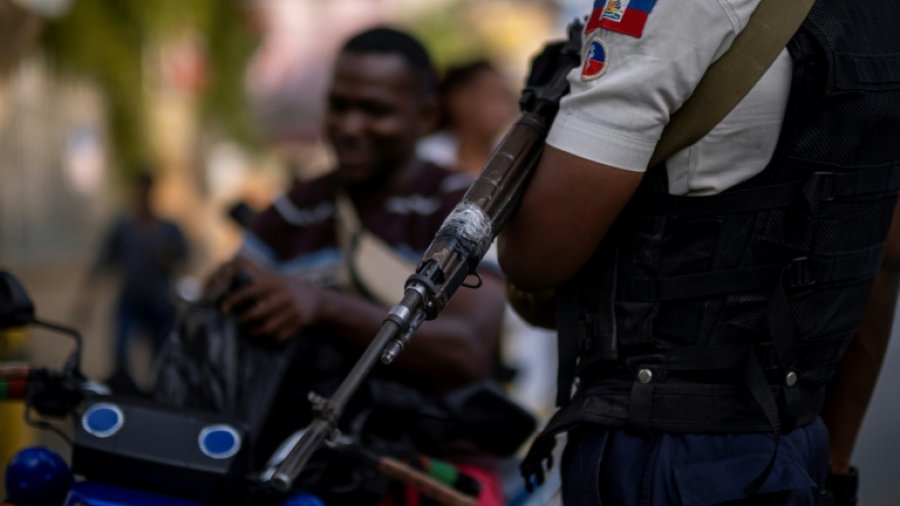 Очередной кризис в Гаити на радость элитам